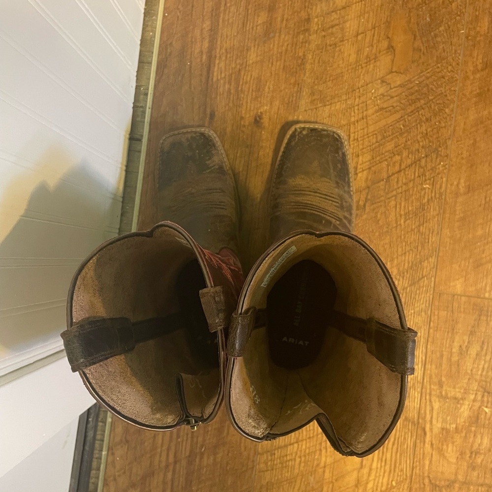 Ariat boots - Picture 5 of 5